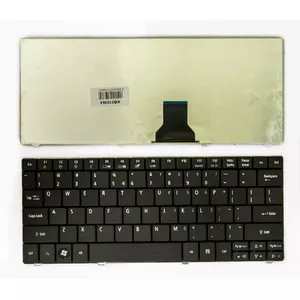 Acer replacement keyboard for Aspire One 721/722/751/752/753 (MPN KB310364)