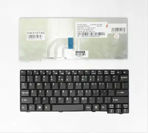 Keyboard Acer replacement for Aspire One A110 A150 D150 D250 KAV10 KAV60 ZG5 ZG8 KB310746