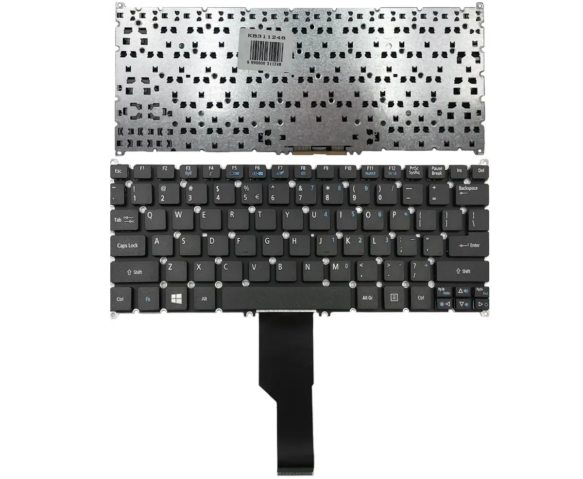 Klaviatūra Acer Aspire E3-111 E11-111 ES1-111