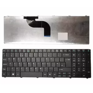Laptop keyboard Acer replacement for Aspire E1-521 E1-531 E1-531G E1-571 E1-571G UK layout KB314003