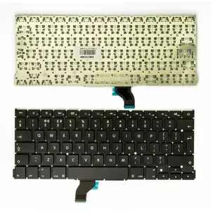 Keyboard for Apple MacBook Pro 13" A1502 — OEM UK layout (replacement keyboard)