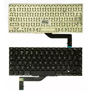 Keyboard for Apple MacBook Pro 15 Retina (UK layout) OEM replacement KB310395