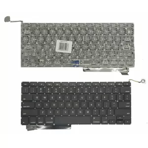 Keyboard Apple UniBody for MacBook Pro 15" A1286 (2009–2012) OEM
