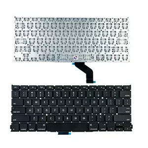 Keyboard for Apple MacBook Pro Retina 13 A1425 — UK layout OEM (KB312115)