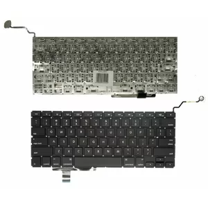 Keyboard for Apple MacBook Pro 17" A1297 OEM replacement — internal laptop keyboard, model A1297