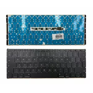 Keyboard Apple MacBook Air Retina 12" A1534 2016 UK layout OEM replacement