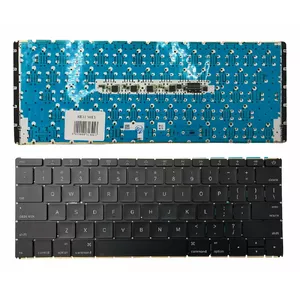 Wireless Bluetooth Compact Keyboard Apple A1534 — Compact Bluetooth keyboard, rechargeable, low-profile