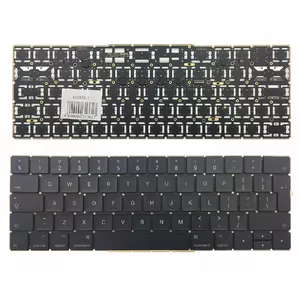 Клавиатура для Apple MacBook Pro 13" A1706 и 15" A1707 — раскладка US, OEM