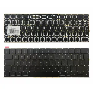 Keyboard for Apple MacBook Pro 13" A1706 / 15" A1707 — OEM UK layout