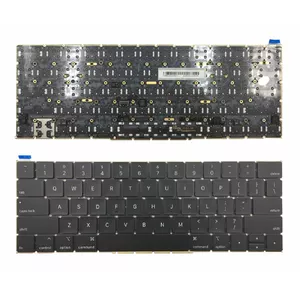 Клавиатура для Apple MacBook Pro 13/15 (A1989 A1990) с Touch Bar — раскладка US