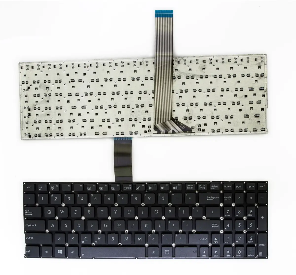 Klaviatūra Asus rezerves K56 K56C K56CB