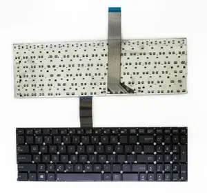 Keyboard Asus replacement for K56 K56C K56CB K56CM K56CA series, model KB310265, QWERTY layout
