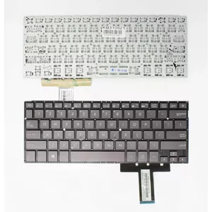 Laptop keyboard Asus ZenBook UX31 UX31A UX31E replacement keyboard KB310821, backlit compatible