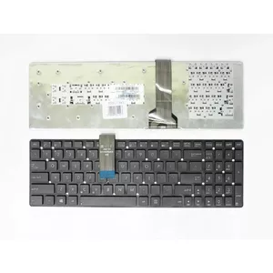 ASUS tastatūra: K55, K55A, K55V, K55M, K55X, A55, A55, A55V, A55A, A55N.