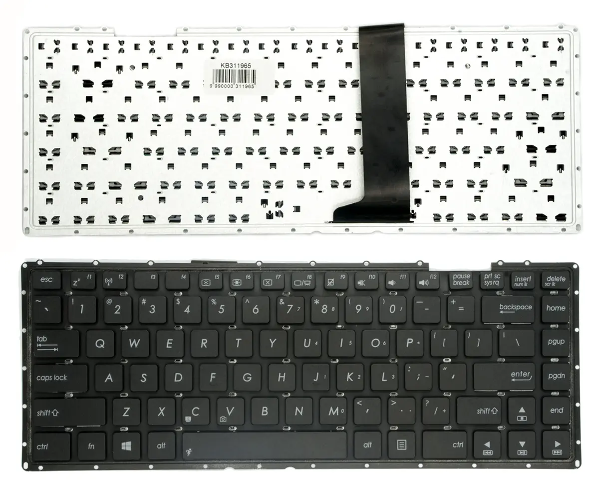 Klaviatūra ASUS KB311965 A450V X450VB X450C