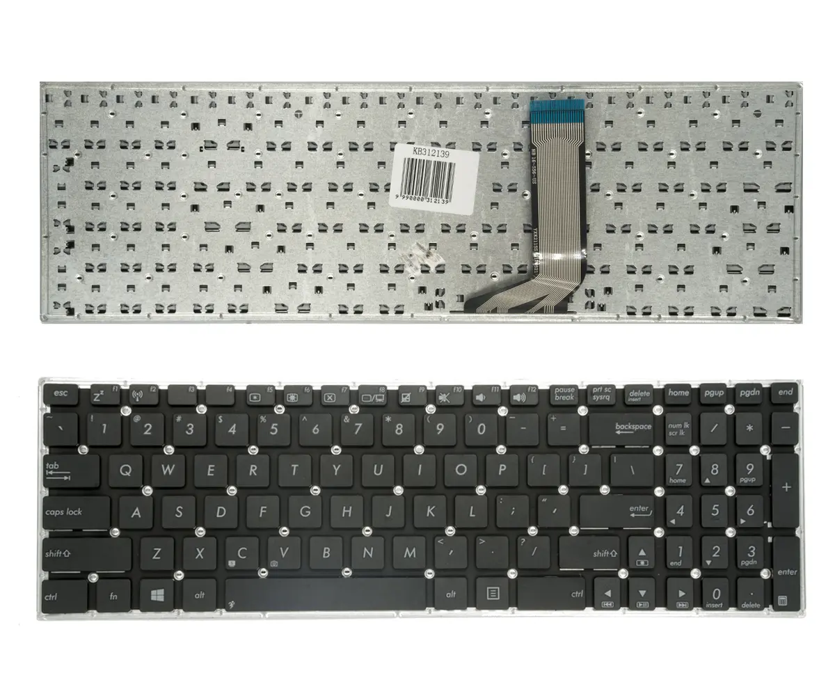 Klaviatūra ASUS KB312139 R558 R558U R558UA