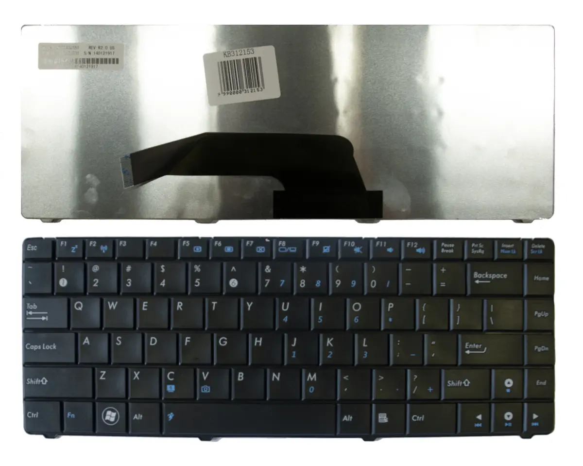 Klaviatūra klēpjdatoram Asus KB312153 priekš K40
