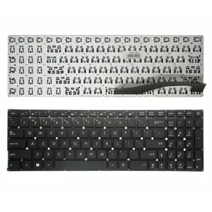 Laptop keyboard for Asus X540 series – replacement keyboard compatible with X540, X540L, X540LA, X540LJ, X540CA, X540SA, X540S, X540SC, X540Y, X540YA, F540, A540 (MPN KB312160)