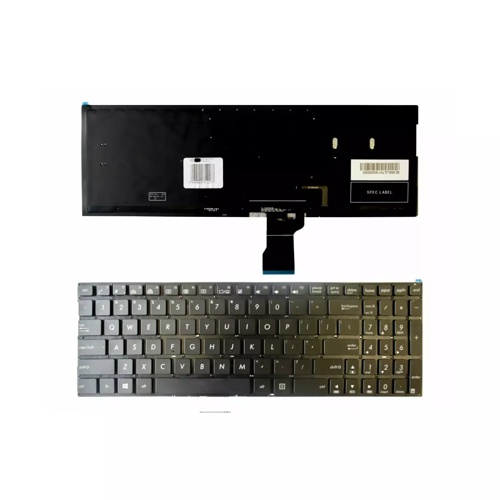 Asus KB312177 Photo 1