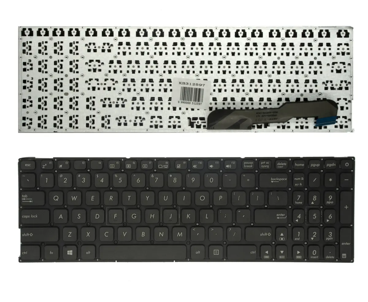 Klaviatūra Asus X541 sērijai — saderīga
