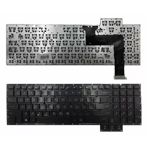 Mechanical RGB Backlit Keyboard Asus ROG for G750 series (G750, G750J, G750JH, G750JM, G750JS, G750JW)