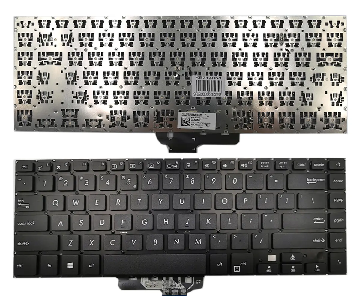 Klaviatūra Asus VivoBook 15 X510 —