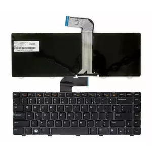 Tastatūra DELL Inspiron 14R: 3420, 3520, 5520, 7520, N5040, N5050, L502x