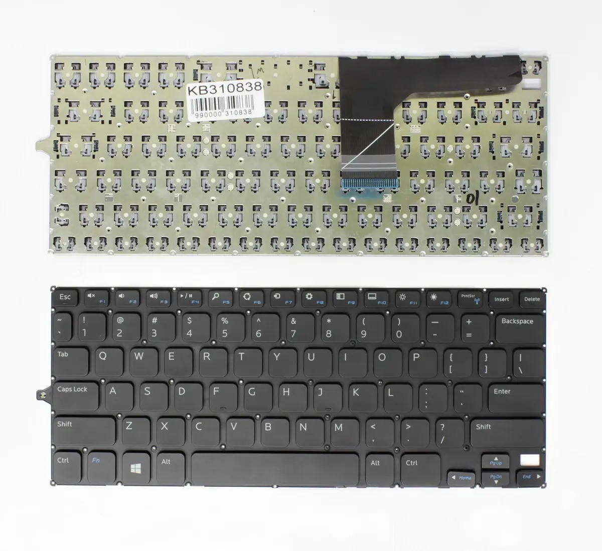 Klaviatūra Dell KB310838 — nomaiņas klaviatūra