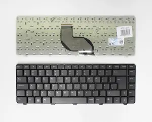 Keyboard for Dell Inspiron 14R / 14V models N3010 N4010 N4020 N4030 N5030 M5030 UK layout