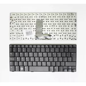 DELL tastatūra: Inspiron Mini 10, 10V, 1010, 1011, Latvija