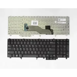 Keyboard for Dell Latitude E5520 / E5520m / E5530 / E6520 (replacement, MPN KB311415)
