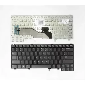 Laptop keyboard Dell Latitude E6220 E6420 KB311422 replacement keyboard, US layout