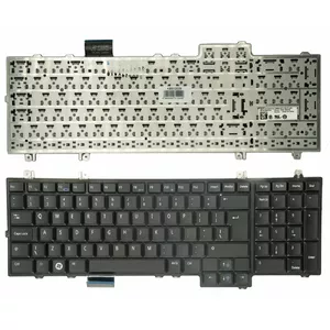 Keyboard Dell Studio 1735/1736/1737 — UK layout, compatible with KB312009
