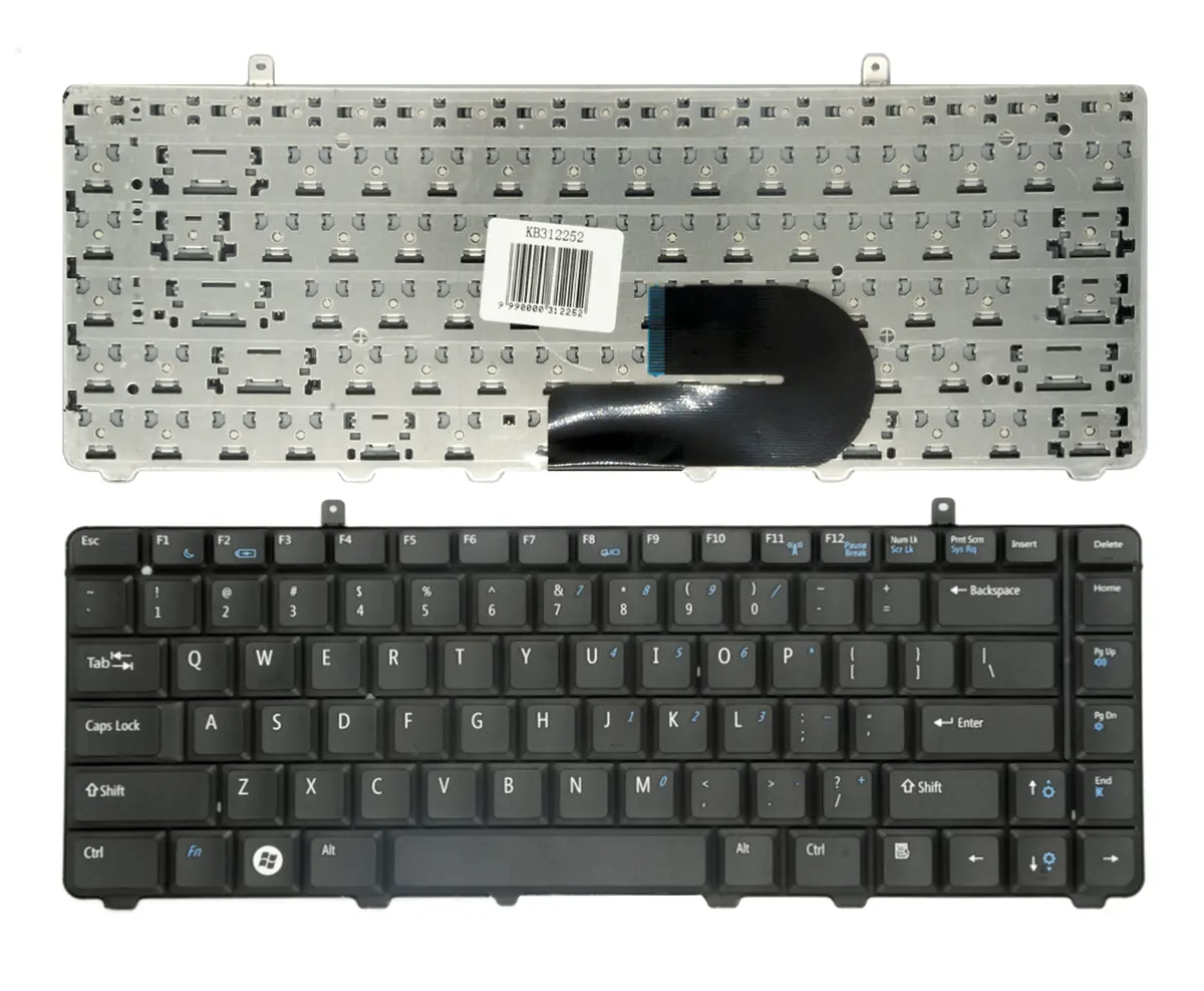 Vadu tastatūra Dell KB312252 priekš Vostro