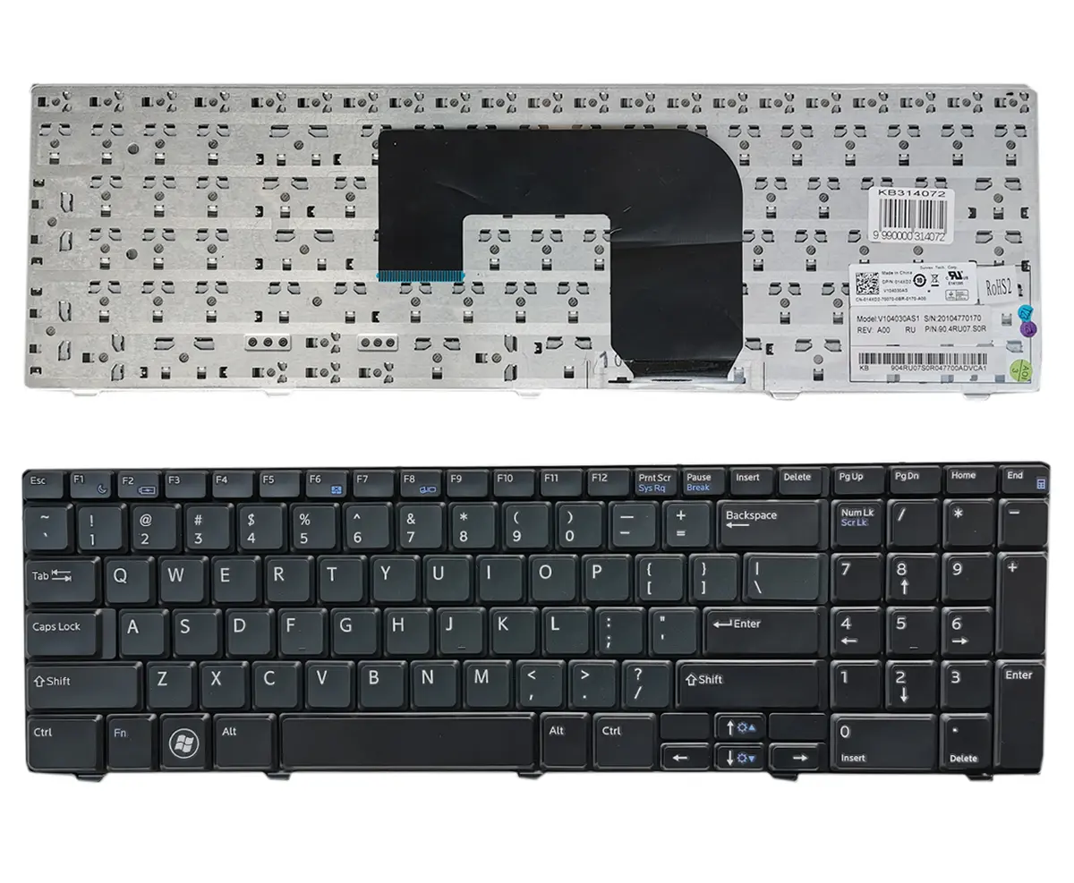 Vadu USB klaviatūra Dell Vostro 3700