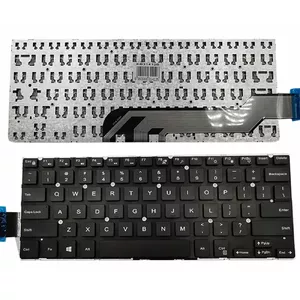 Keyboard Dell KB314126 — replacement keyboard for Inspiron 5370 5379 7375 5369 5579 7466 (built-in laptop keyboard)