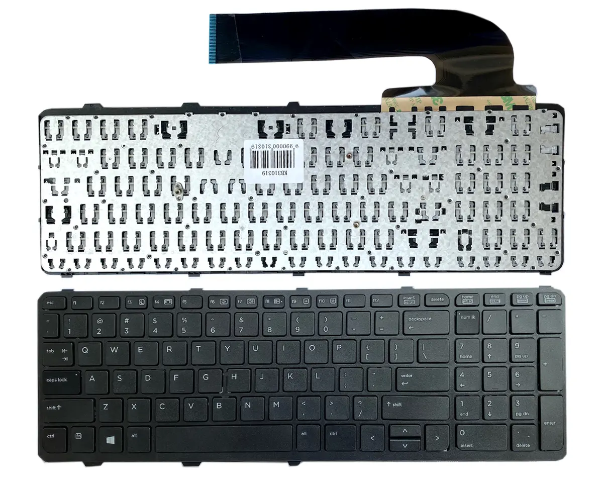 Klaviatūra HP priekš ProBook 450 /