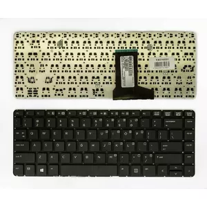 Laptop keyboard HP ProBook 430 G1 KB310531 US layout black