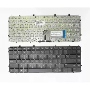 Keyboard HP KB310944 QWERTY layout Black — compatible with HP Envy 4-1000sn