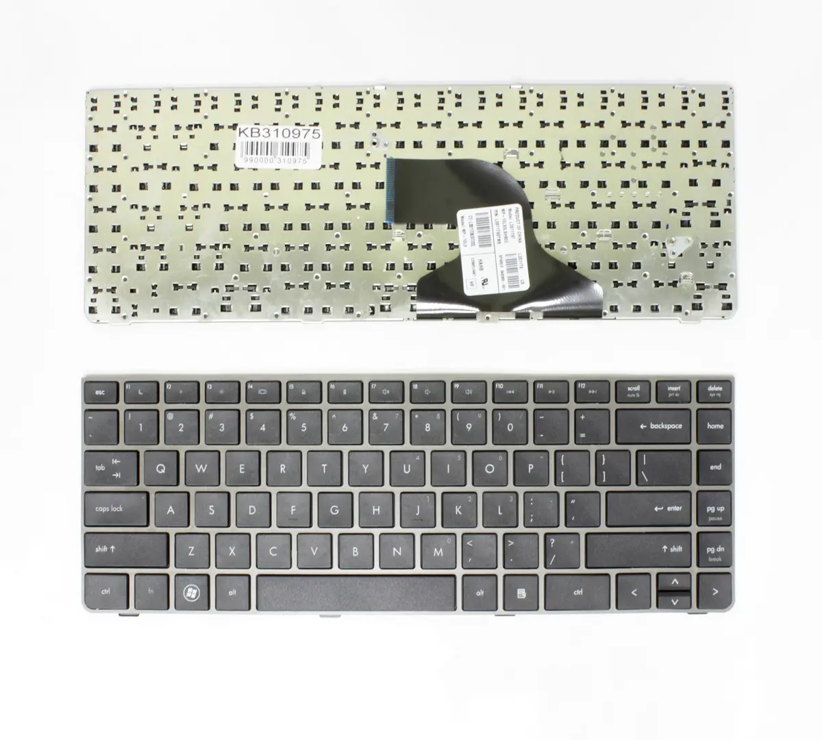 Klaviatūra HP ProBook 4330S 4331S 4430S
