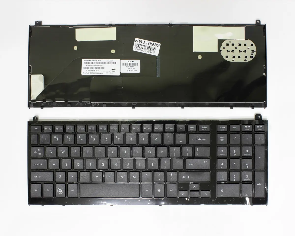 Klaviatūra HP KB310982 priekš ProBook 4520s