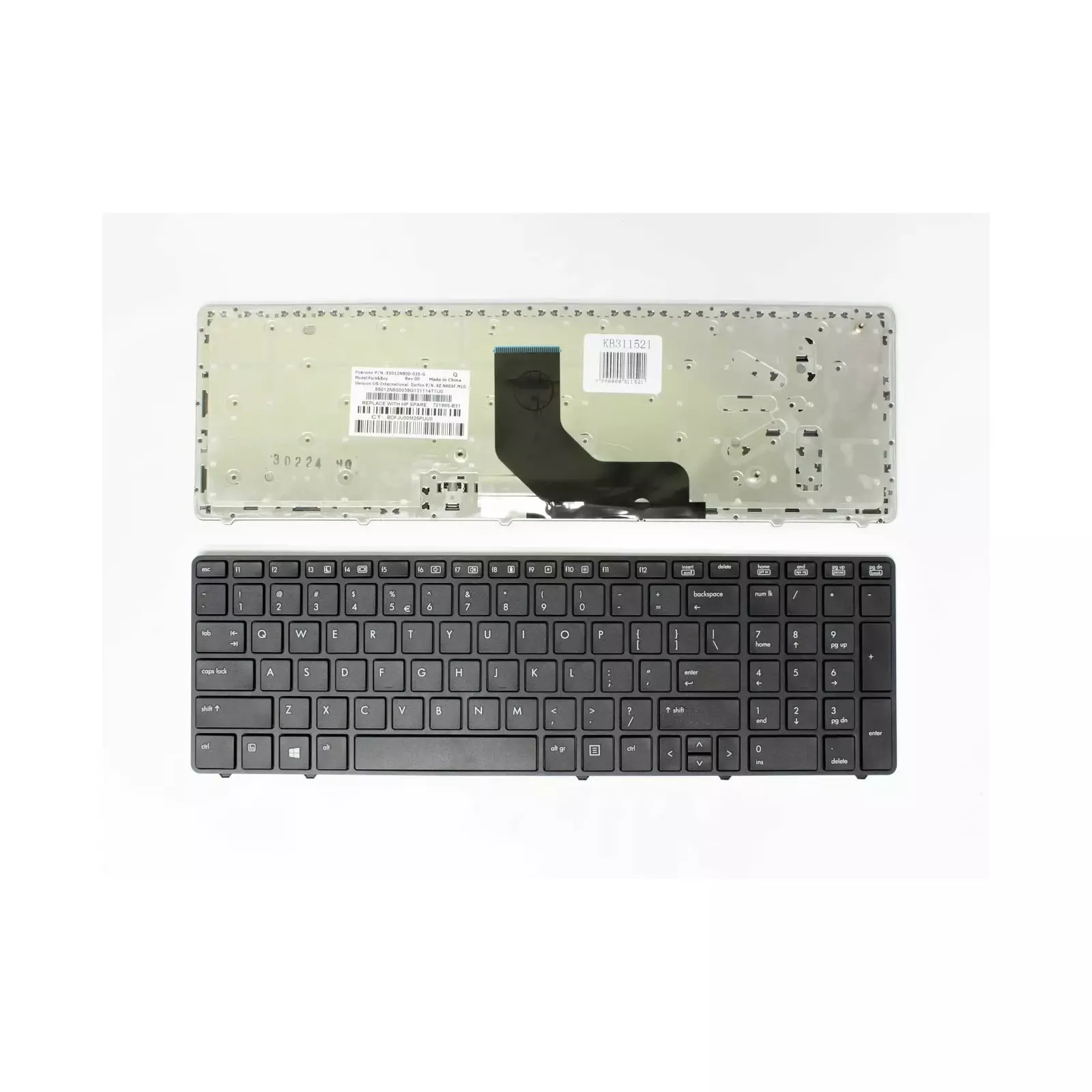 HP KB311521 Photo 1