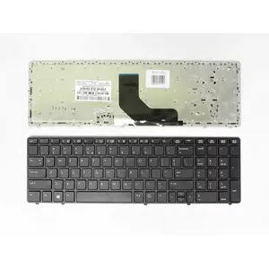 Laptop keyboard HP ProBook 6560B 6565B 6570B — US layout, replacement for compatible models