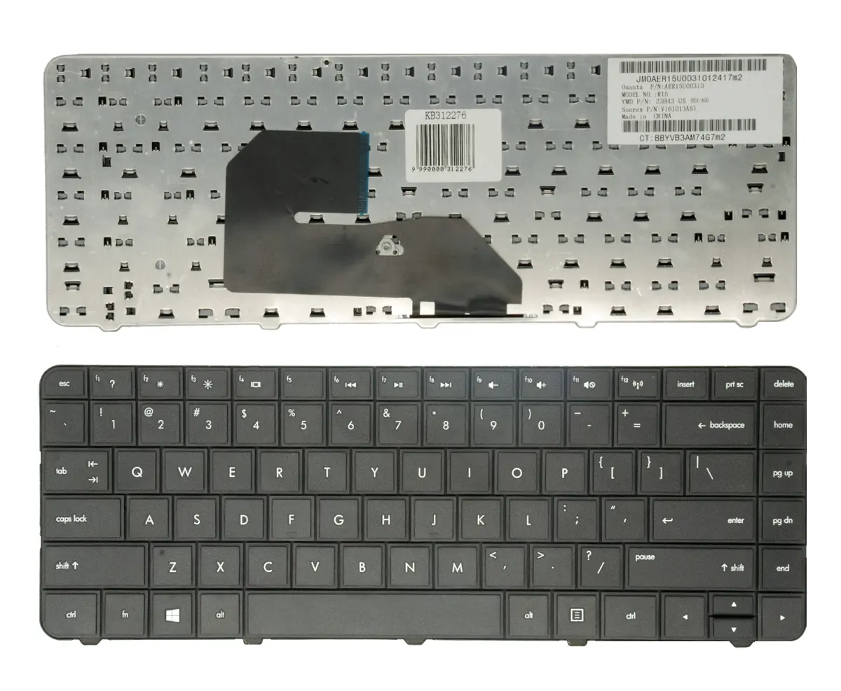 Klaviatūra HP priekš 242 G1/G2 un