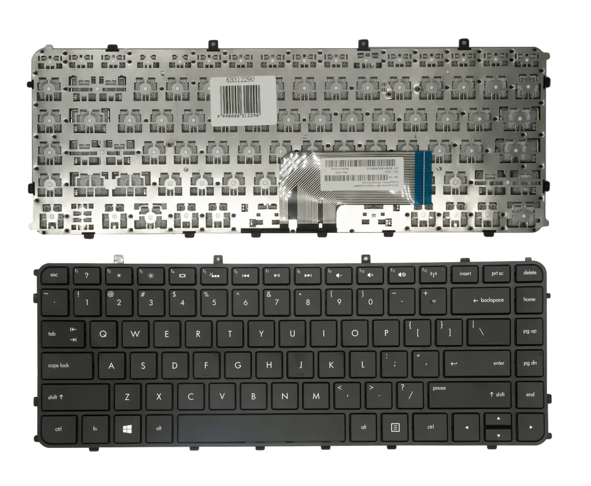 Klaviatūra HP KB312290 rezerves daļa Envy