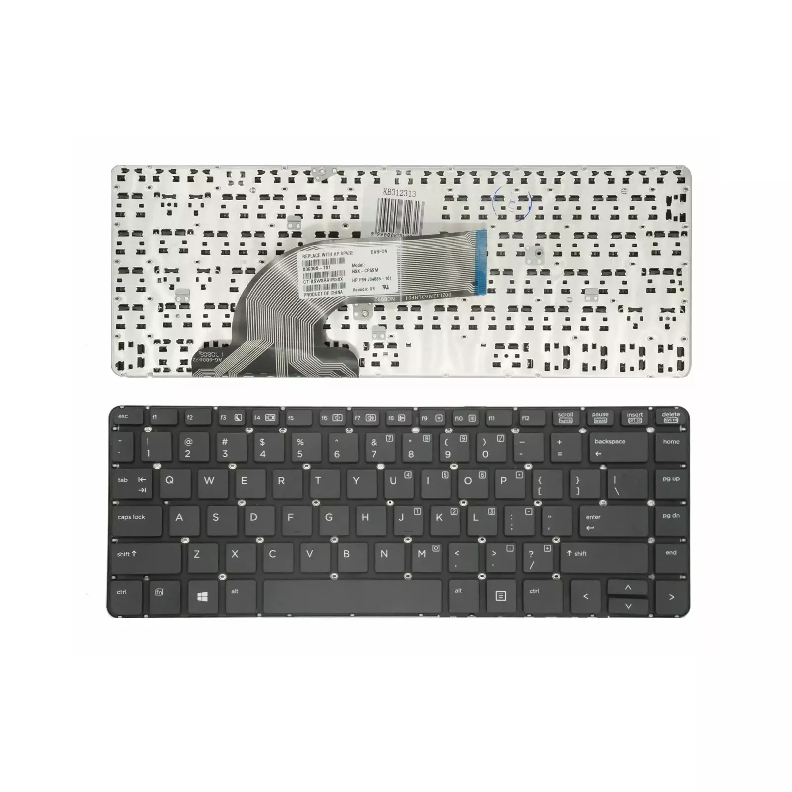 HP KB312313 Photo 1