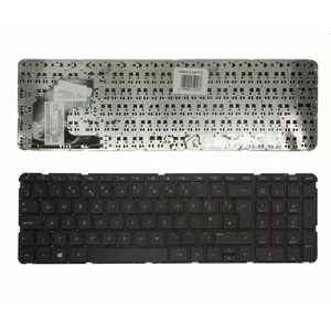 Wired keyboard HP Touchsmart 15-b (UK layout) model KB312573