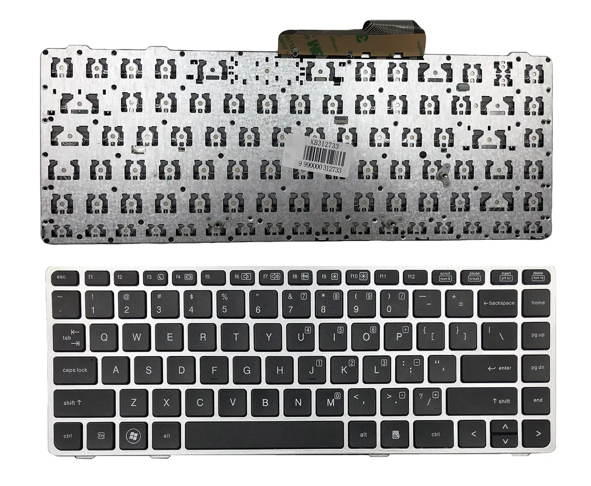 Klaviatūra HP ProBook 6470b ar rāmi