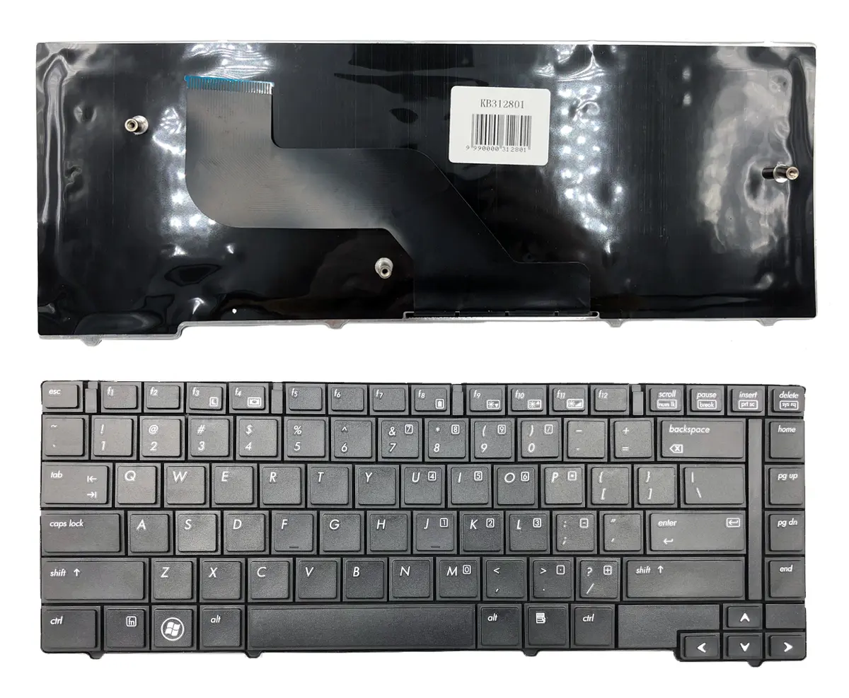 Klaviatūra HP KB312801 priekš ProBook 6450B