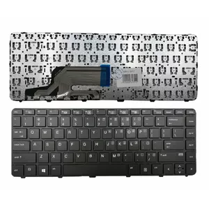 Keyboard for HP ProBook 430 G3 / 440 G3 / 445 G3 with frame — model KB313112